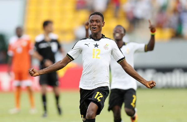 Ghana international Abdul Razak Yusif