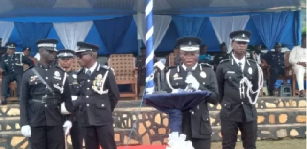 COP Enoch Adutwum Bediako