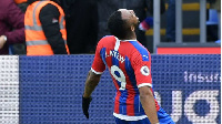 Crystal Palace striker, Jordan Ayew