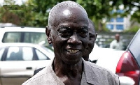 Kwadwo Afari-Gyan, a former Electoral Commissioner