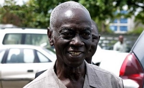 Dr Kwadwo Afari-Gyan