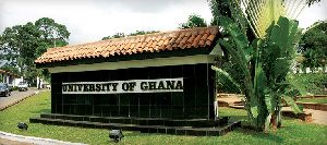 Legon University Of Ghana