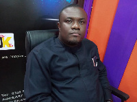 Afigya Kwabre North Member of Parliament , Collins Adomako-Mensah