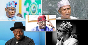 Nigerian Presidents