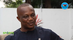 Former Black Stars coach Kwasi Appiah