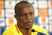 Former Asante Kotoko defender,James Kwesi Appiah