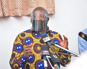 Dr Mahamudu Bawumia, Vice President of Ghana