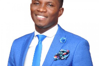 Reverend Emmanuel Franklin Agyeman, Senior Pastor of Banner of Grace Ministries