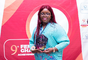 Linda Asante Award 