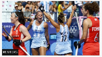 Argentina were beaten by the Netherlands in the gold-medal match at Tokyo 2020