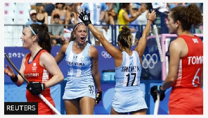 Argentina Were Beaten By The Netherlands In The Gold Medal Match At Tokyo 2020