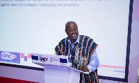 Dr Richmond Atuahene, Banking Consultant and Economist