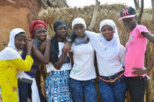 Young girls in the Paala community are married off early due to lack of schools