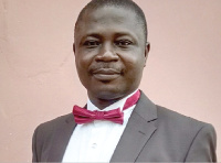 Twenebuah Kodua, Executive Secretary of the Association of Savings and Loans Companies