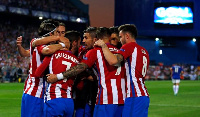 Atletico are eyeing a home win over Juventus