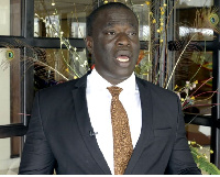 Minister for Employment and Labour Relations, Ignatius Baffour Awuah