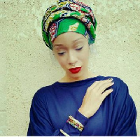 Ankara head wrap