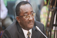 Food and Agriculture Minister Dr Owusu Afriyie Akoto