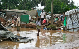 Central Floods New