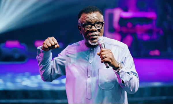 Pastor Mensa Otabil