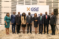 Ghana Stock Exchange held its 32nd AGM