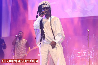 Veteran Ghanaian musician Kojo Antwi