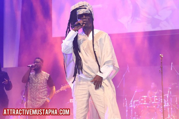 Veteran Ghanaian musician Kojo Antwi