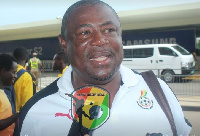 Paa Kwesi Fabin, Black Starlets coach