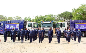 The Operation Clean Your Frontage is a initiative by the GARCC