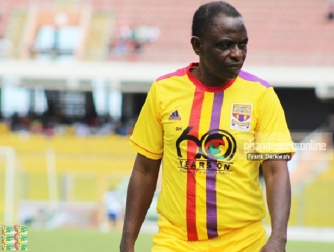 Hearts of Oak legend Mohammed Polo