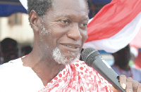 Nii Allotey Brew-Hammond, PPP  National Chairman