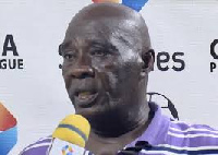 Accra Great Olympics coach, Annor Walker