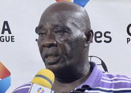 Head coach of Accra Great Olympics, Annor Walker