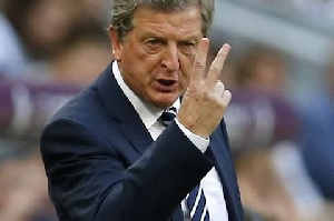 Roy Hodgson England Coach