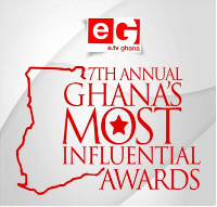 Ghana Most Influential awards