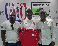 GPL Club inter Allies appoints Tony Lokko as new coach