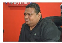 Joseph Yamin, former Deputy Youth and Sports Minister