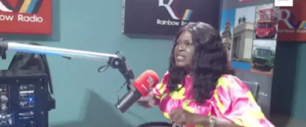 Madam Daniels has urged authorities to arrest and investigate the pastor