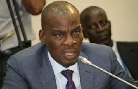 Minority leader, Haruna Iddrisu