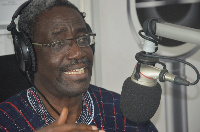 Nana Kwasi Agyekum-Dwamena, Head of Civil Service