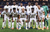 Black Stars of Ghana