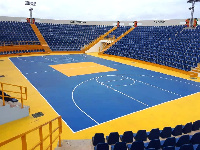 The Bukom Arena will now host basketball alongside boxing matches