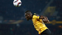 Ghana defender Kasim Adam