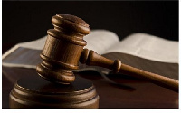 A magistrate court has fined three people GHC360.00 each