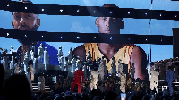 Nippsy Hussle and Kobe Bryant were remembered with a tribute at the 62nd Grammy awards