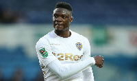 Caleb Ekuban scored for Leeds United over the weekend