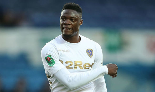 Caleb Ekuban scored for Leeds United over the weekend