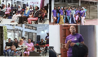 The orientation sought to enlighten the ladies on the mission of the UWAT programme