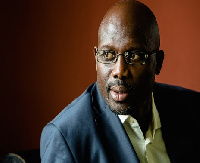 George Oppong Weah