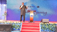 Apostle General Sam Korankye-Ankrah